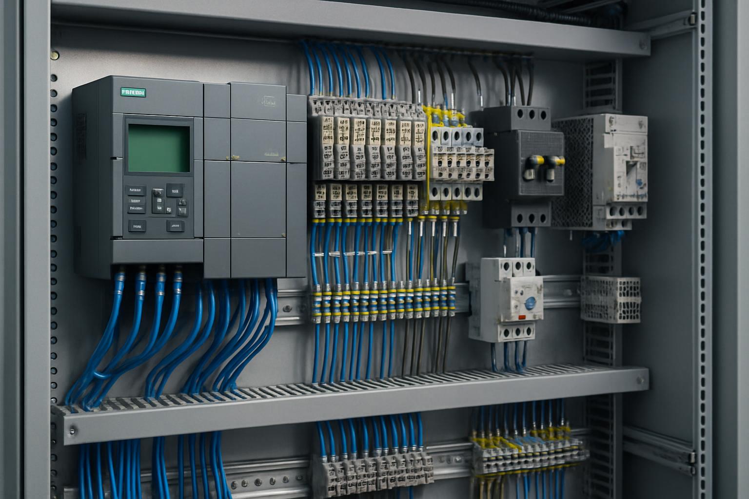 Painel de Automação