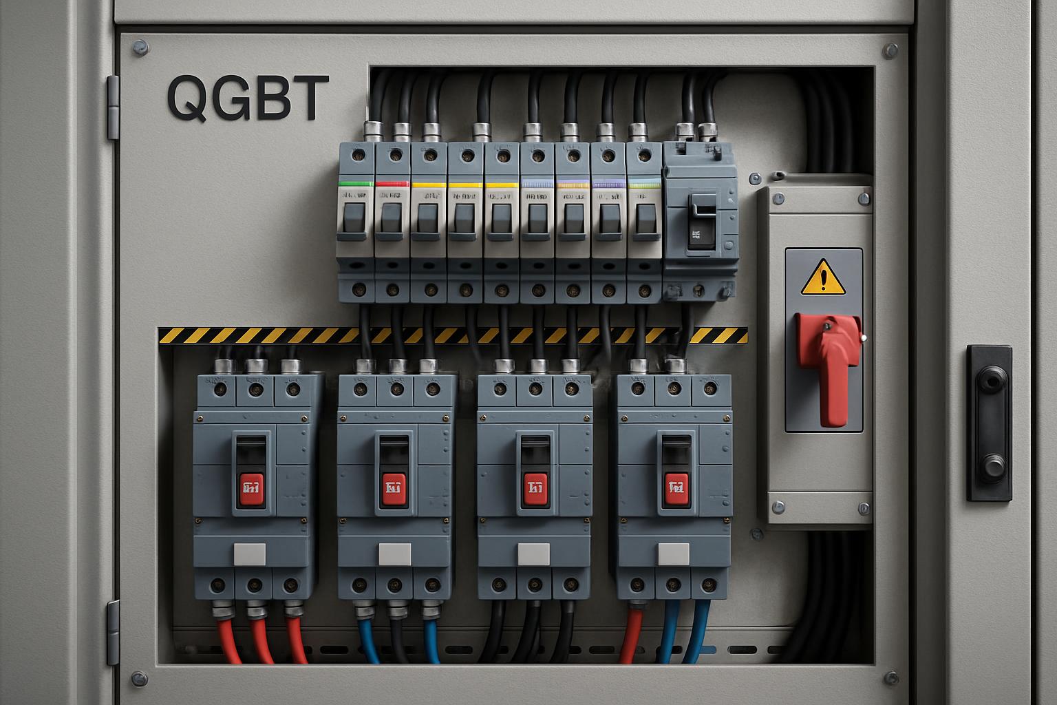 Painel Elétrico QGBT