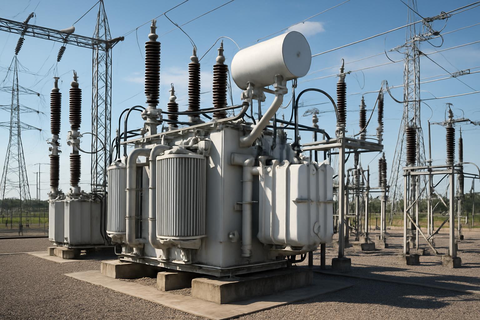 Subestações Elétricas