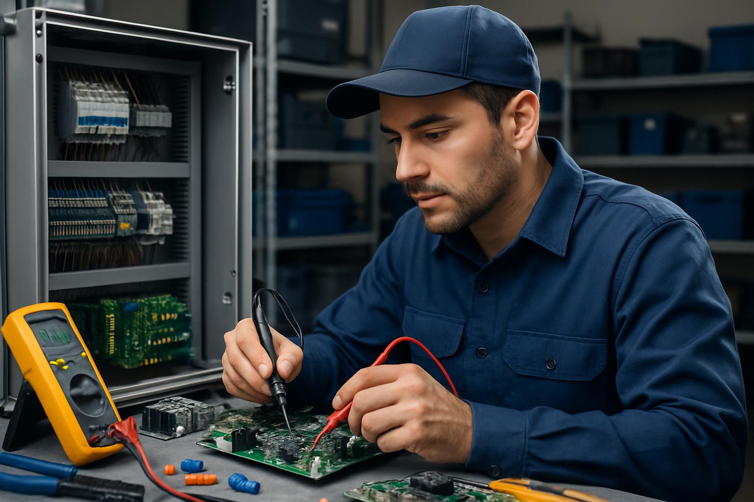 Técnico em Eletrônica