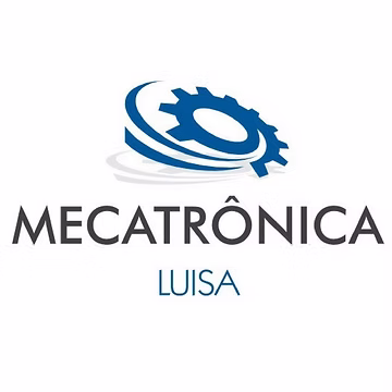 Mecatrônica Luisa Logo